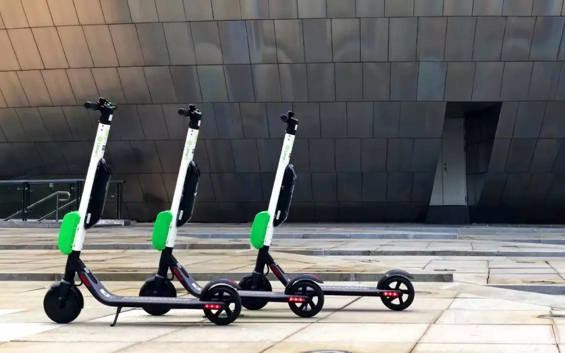 Uber Will Rent Electric Scooters from Lime Through Its App
