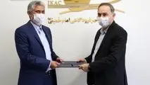 معاون بهره برداری فرودگاهی شهر فرودگاهی امام منصوب شد