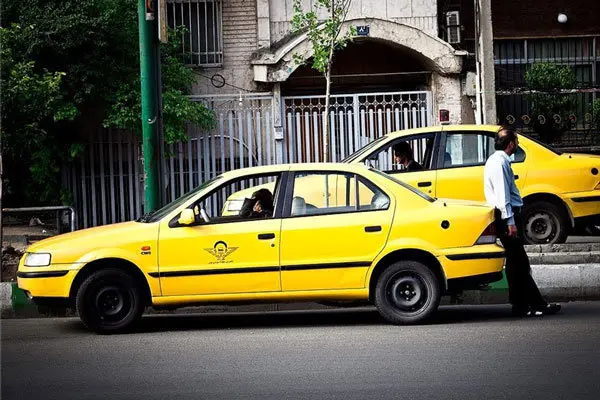 جریمه‌ میلیونی تاکسی‌های پلاک شهرستان 