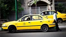 جریمه‌ میلیونی تاکسی‌های پلاک شهرستان 