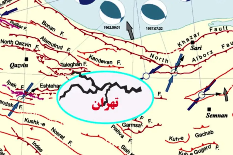 پاشنه آشیل تهران در زمان بحران