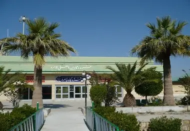صدور سند مالکیت فرودگاه لامرد 