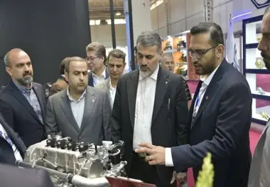 مدیرعامل سایپا: تمام توان خود را برای استفاده از محصولات تولید داخل به کار خواهیم بست