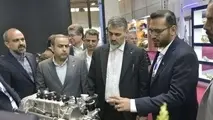 مدیرعامل سایپا: تمام توان خود را برای استفاده از محصولات تولید داخل به کار خواهیم بست