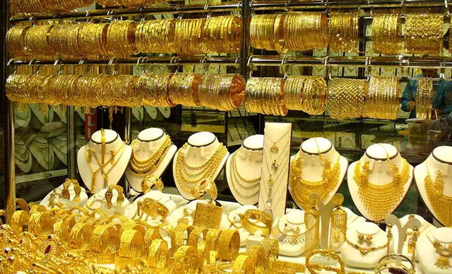 قیمت طلا در سال جدید افزایش می یابد

