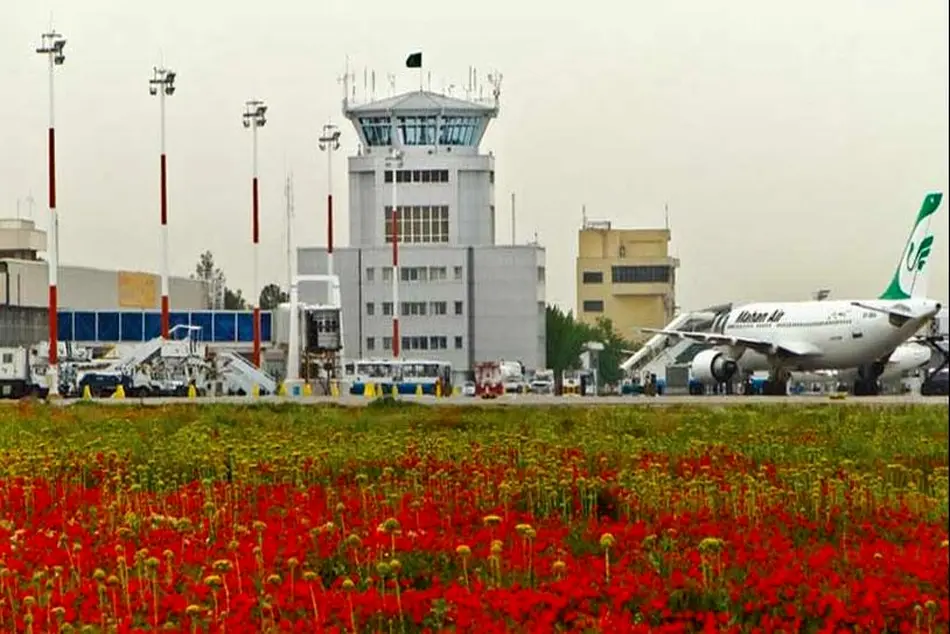 استقرار اورژانس در فرودگاه مشهد 24 ساعته می‌شود