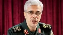 واکنش سرلشکر باقری به درخواست هماهنگی با ناوهای بیگانه در گشت‌های دریایی