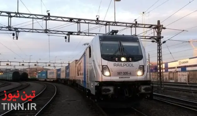 Bombardier to deliver ۱۸ Traxx locomotives to Railpool