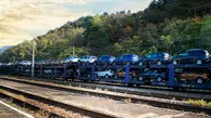 آمادگی راه آهن برای انتقال 7 هزار دستگاه کانتینر