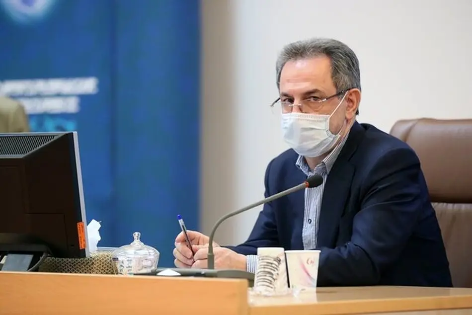 استاندار: دورکاری در استان تهران یک هفته دیگر تمدید شد