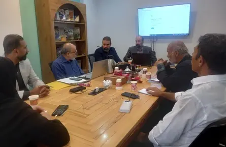 نشست تخصصی نقش رسانه در بهره وری