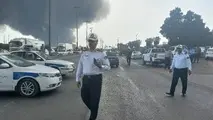 عباس عبدی: ظن قوی انفجار در بندرعباس را باید به خرابکاری معطوف کرد