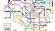 خط 11 مترو؛ این خط ۳۲ کیلومتر طول و ۲۱ ایستگاه دارد