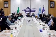 نشست هم‌اندیشی مدیران روابط عمومی صنعت هوانوردی برگزار شد