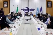 نشست هم‌اندیشی مدیران روابط عمومی صنعت هوانوردی برگزار شد
