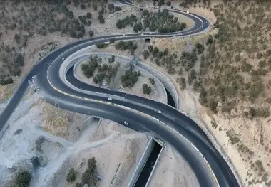 مناقصه عملیات تکمیلی کمربندی شرقی تا چغا سبز