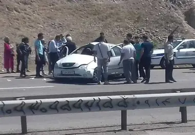 حوادث رانندگی در ایران چگونه رخ می‌دهد؟