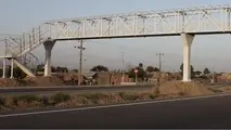 ساخت پنج پل عابر پیاده راه‌های استان قم فراخوان سرمایه‌گذار شد