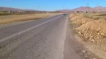 پروژه احداث آزاد راه ورامین به بومهن روی ریل اجرا
