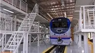 افتتاح بزرگترین ایستگاه تعمیر لوکوموتیو خط‌ آهن قزاقستان-ترکمنستان-ایران 