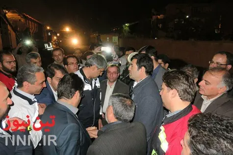 ◄ مجلس، مترو و تراورس در پروژه خط 5 مترو