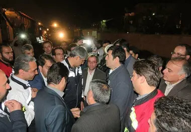 ◄ مجلس، مترو و تراورس در پروژه خط 5 مترو