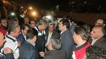 ◄ مجلس، مترو و تراورس در پروژه خط 5 مترو