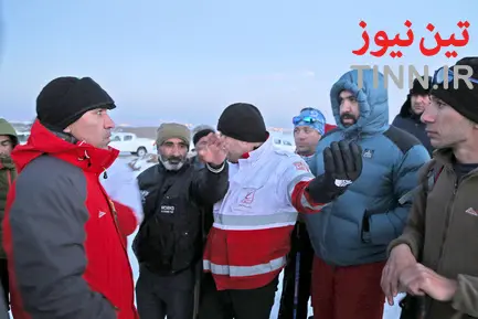 عملیات جستجوی لاشه جنگنده میگ-۲۹ در «سبلان»