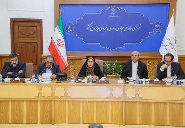 دستور وزیر راه و شهرسازی برای ساماندهی و اصلاح مسیرهای مبادی زمینی کشور