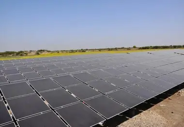 اجرای نیروگاه خورشیدی ۱۵۰ کیلوواتی راه و شهرسازی کردستان تا پایان مهر