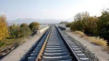 آمادگی شرکت‌های تجاری آسیای میانه و شرق اروپا برای استفاده از راه‌آهن آستارا
