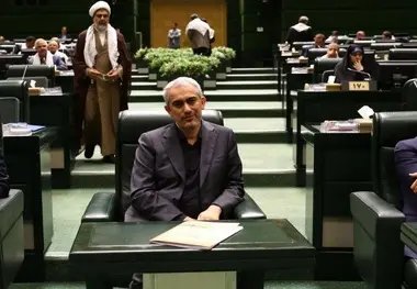مدنی زاده وزیر اقتصاد شد
