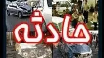 برخورد خونین نیسان با پژو در محور «هشترود - قره‌آغاج»
