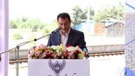 کلیات طرح توسعه ایستگاه راه‌آهن قزوین تصویب شد