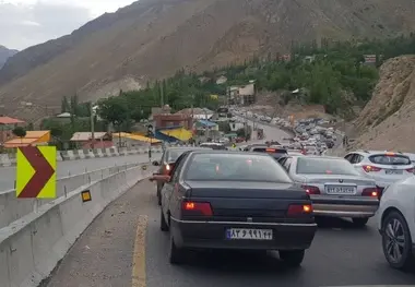 با نصب تیرهای برق کمربندی شرق قزوین تکمیل می شود