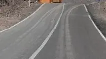 ۱۰۰ درصد راه‌های روستایی خرمدره آسفالت می‌شود