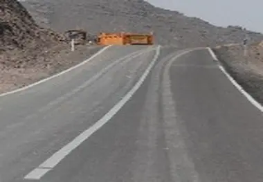۱۰۰ درصد راه‌های روستایی خرمدره آسفالت می‌شود