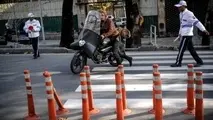 موتورسیکلت؛ گره‌کور مدیریت شهری پایتخت