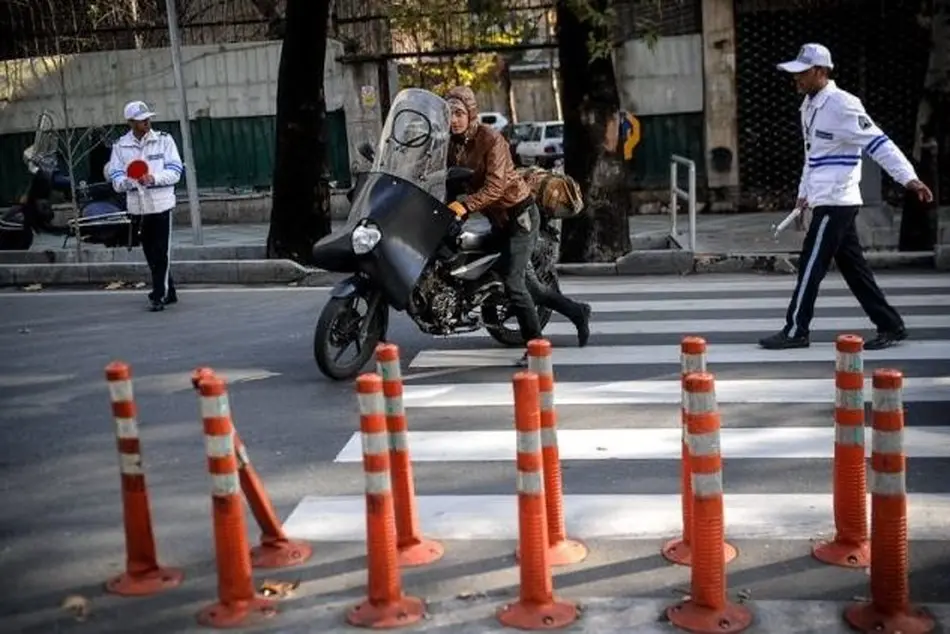 موتورسیکلت؛ گره‌کور مدیریت شهری پایتخت