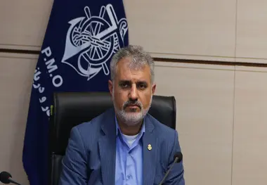 افزایش صادرات و جابه‌جایی مسافر در بنادر غرب هرمزگان