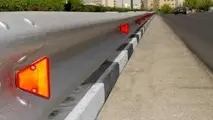 
نصب بیش از ۱۶۰۰ متر طول گاردریل در جنوب تهران