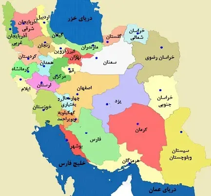 ◄گزارش مجموعه مصوبات هیئت دولت در سفرهای استانی به تفکیک هر استان