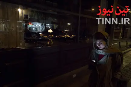 کافه های تعطیل و خالی در روزهای کرونایی تهران