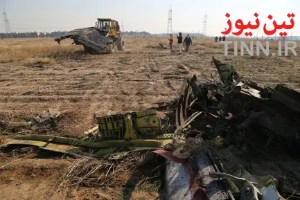 سقوط هواپیمای اوکراینی حوالی فرودگاه امام خمینی(ره) - 2