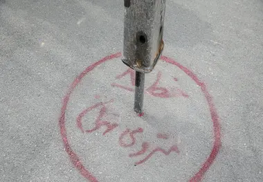 ساخت خط ۸ مترو تهران در چند جبهه مختلف آغاز شد