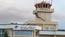 فرودگاه شهدای اراک برای پرواز های داخلی بازگشایی شد