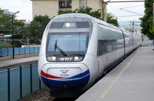 Istanbul Marmaray project will be completed in 2018, says minister