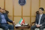بررسی برقراری پرواز مستقیم بین گیلان و یکی از استان های چین