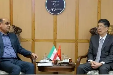 بررسی برقراری پرواز مستقیم بین گیلان و یکی از استان های چین