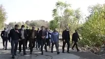  گره ترافیکی غرب پایتخت رفع می شود